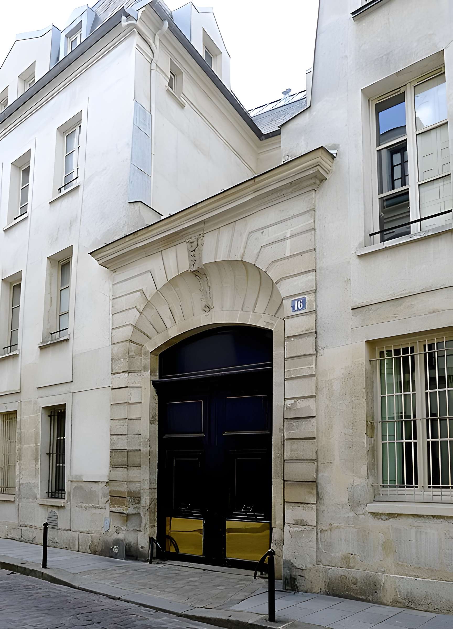 Ancien couvent des Dames Bénédictines du Saint-Sacrement