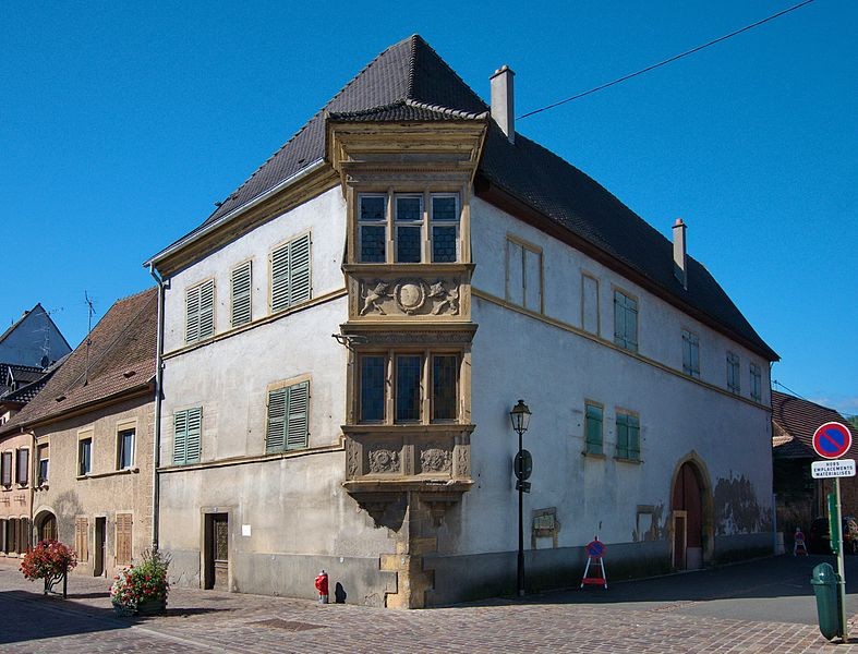 Photo de Maison au 23 Rue Poincaré à Rouffach