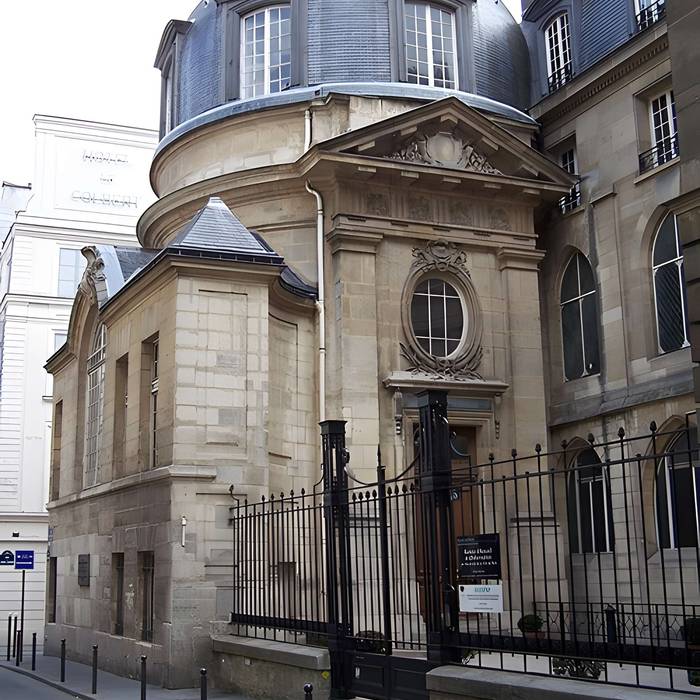 Photo de Ancienne faculté de médecine, actuellement Maison des étudiants