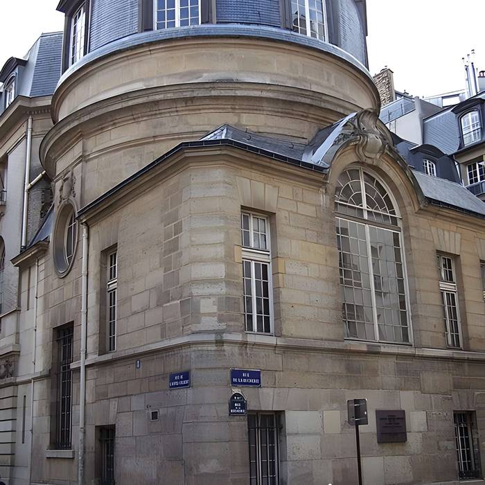 Photo de Ancienne faculté de médecine, actuellement Maison des étudiants