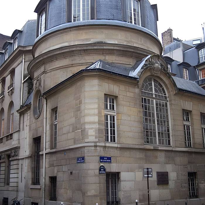 Photo de Ancienne faculté de médecine, actuellement Maison des étudiants