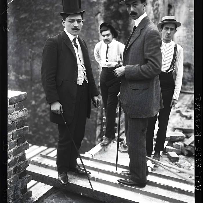 Photo de Ancienne faculté de médecine, actuellement Maison des étudiants