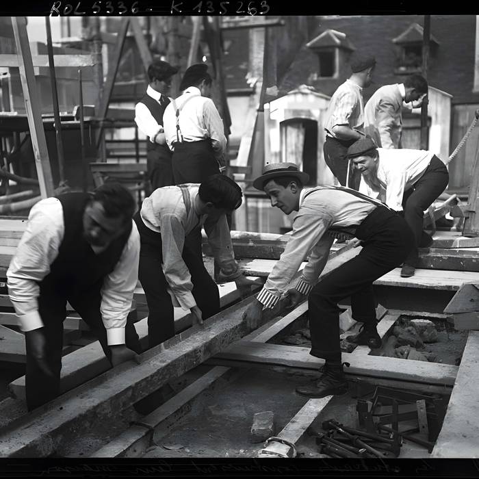 Photo de Ancienne faculté de médecine, actuellement Maison des étudiants