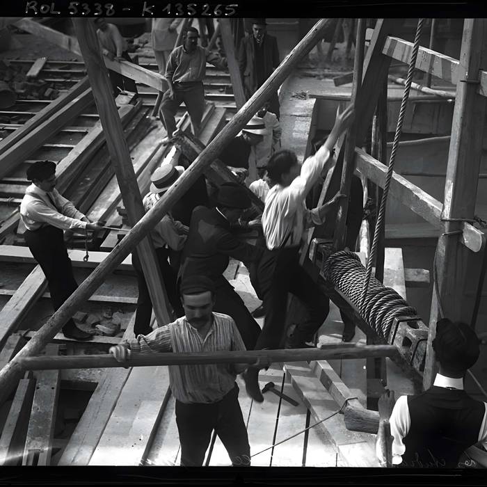 Photo de Ancienne faculté de médecine, actuellement Maison des étudiants