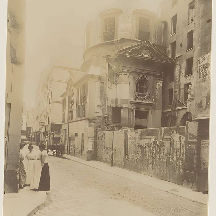 Photo de Ancienne faculté de médecine, actuellement Maison des étudiants