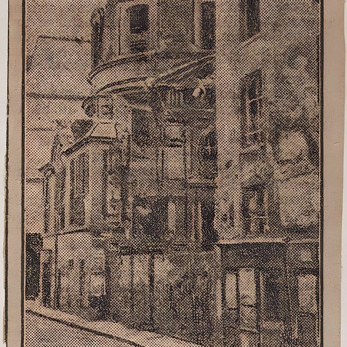 Photo de Ancienne faculté de médecine, actuellement Maison des étudiants