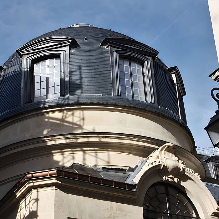 Photo de Ancienne faculté de médecine, actuellement Maison des étudiants
