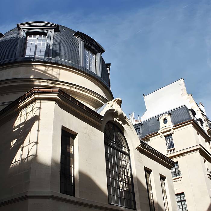 Photo de Ancienne faculté de médecine, actuellement Maison des étudiants