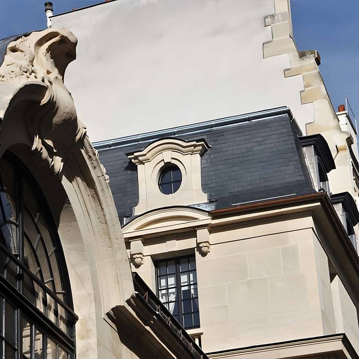 Photo de Ancienne faculté de médecine, actuellement Maison des étudiants