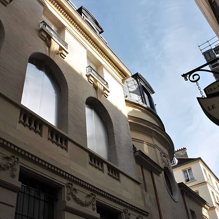 Photo de Ancienne faculté de médecine, actuellement Maison des étudiants
