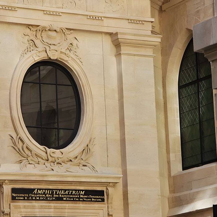 Photo de Ancienne faculté de médecine, actuellement Maison des étudiants