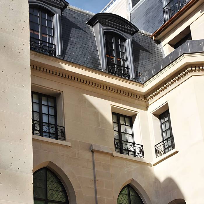 Photo de Ancienne faculté de médecine, actuellement Maison des étudiants