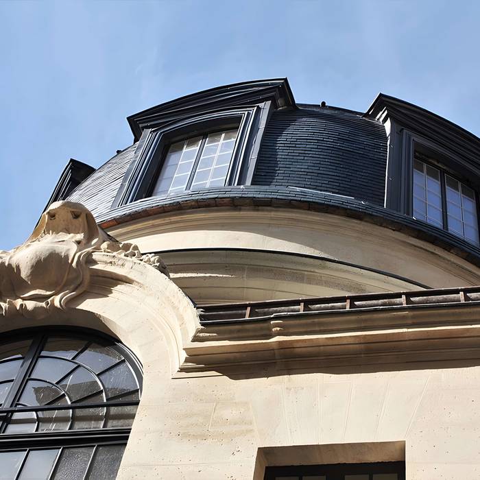 Photo de Ancienne faculté de médecine, actuellement Maison des étudiants
