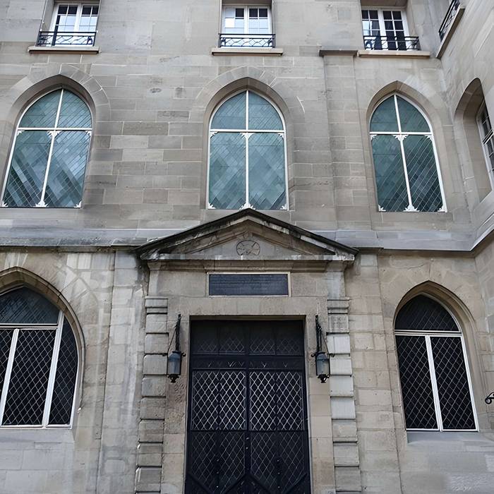 Photo de Ancienne faculté de médecine, actuellement Maison des étudiants