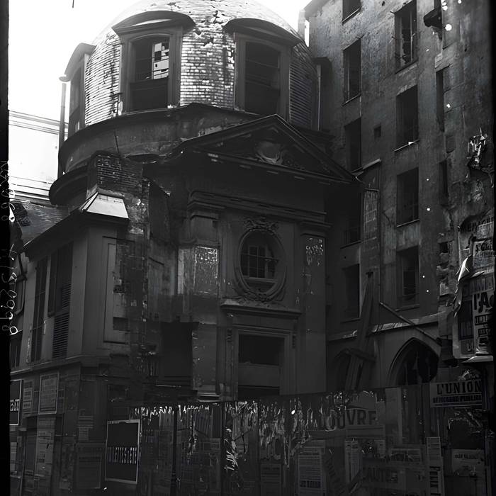 Photo de Ancienne faculté de médecine, actuellement Maison des étudiants