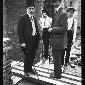 Ancienne faculté de médecine, actuellement Maison des étudiants