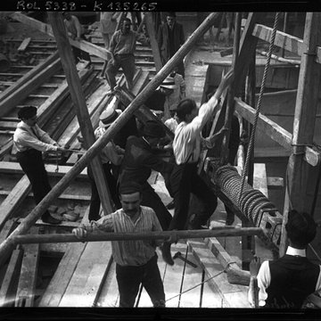 Ancienne faculté de médecine, actuellement Maison des étudiants