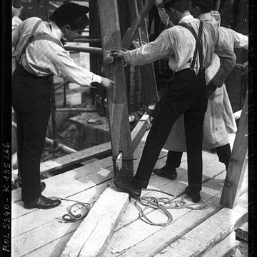Ancienne faculté de médecine, actuellement Maison des étudiants