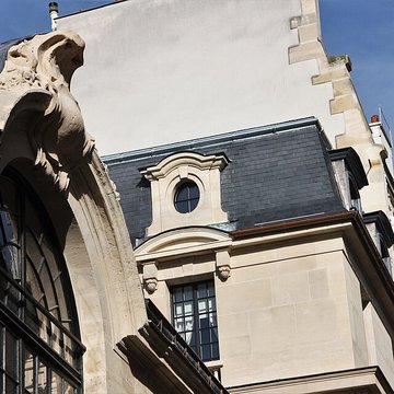 Ancienne faculté de médecine, actuellement Maison des étudiants