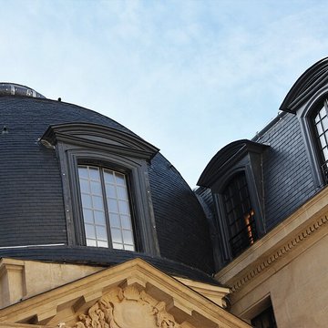 Ancienne faculté de médecine, actuellement Maison des étudiants
