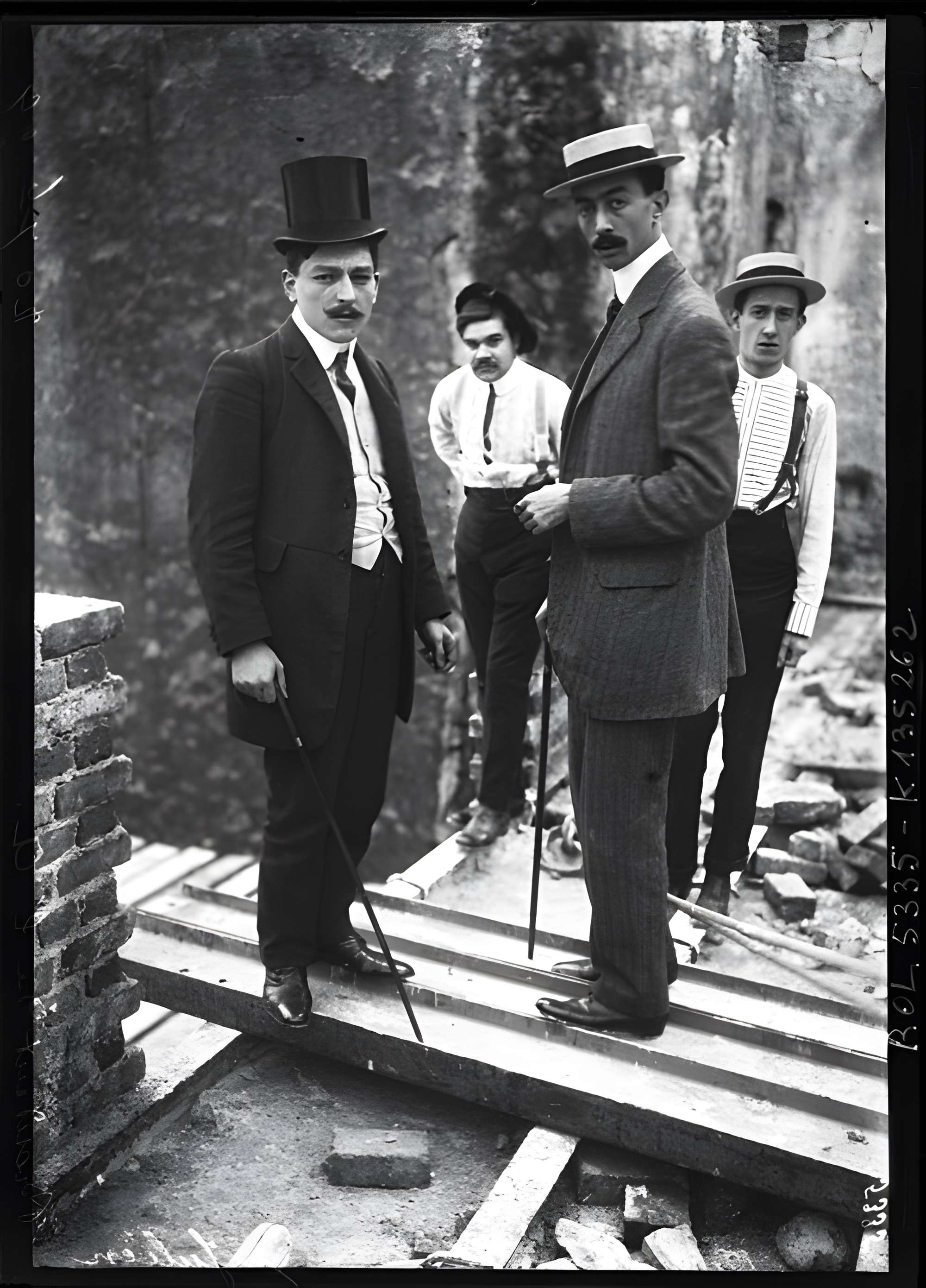 Ancienne faculté de médecine, actuellement Maison des étudiants