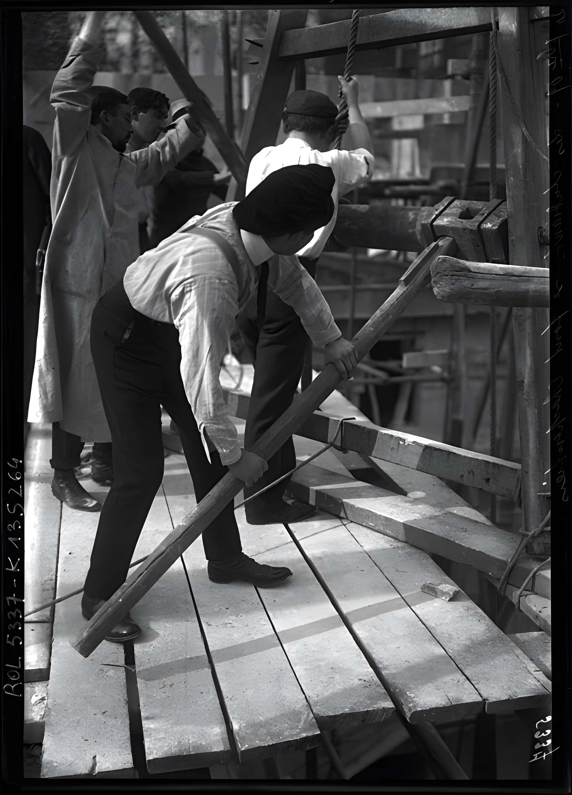 Ancienne faculté de médecine, actuellement Maison des étudiants