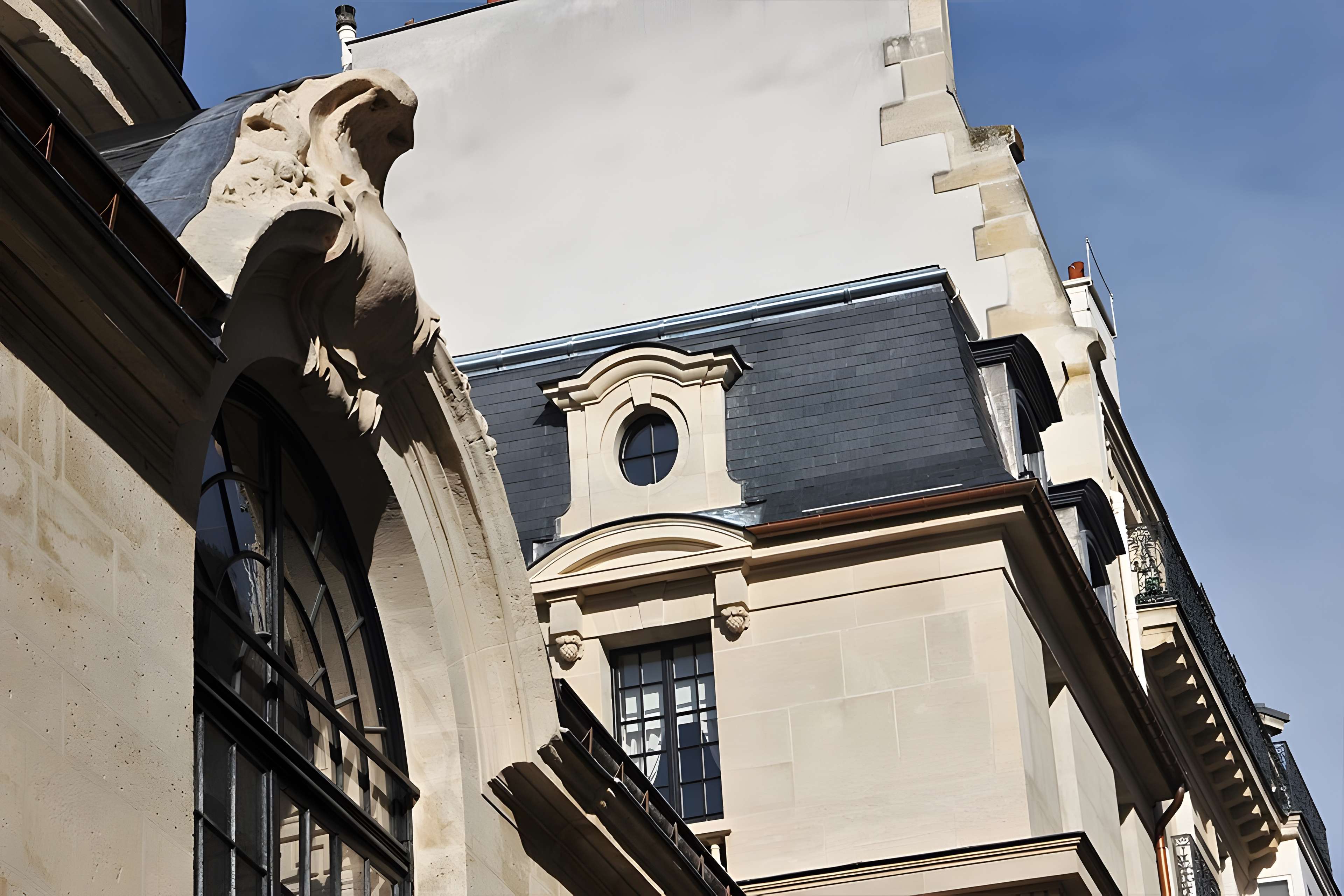 Ancienne faculté de médecine, actuellement Maison des étudiants