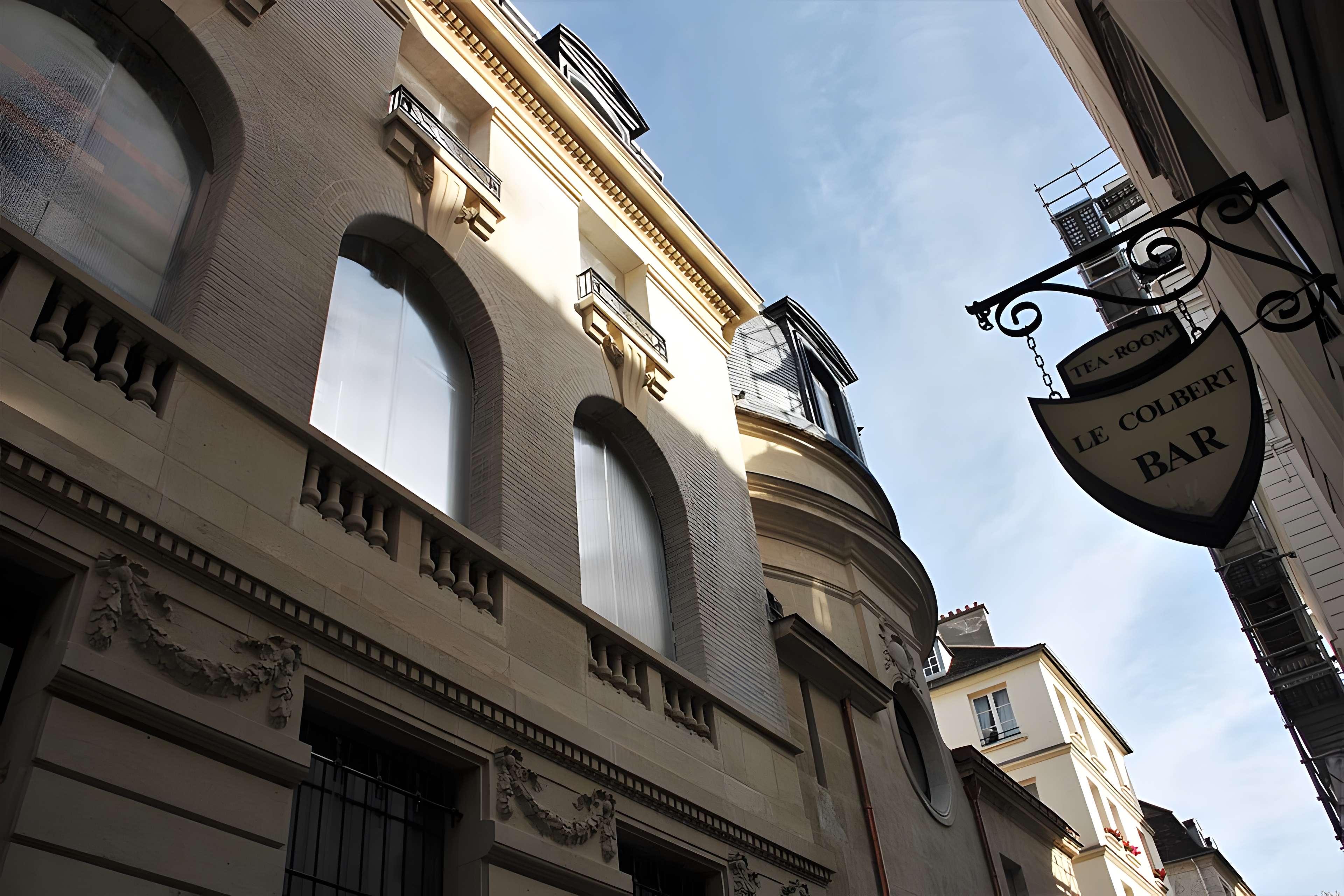 Ancienne faculté de médecine, actuellement Maison des étudiants