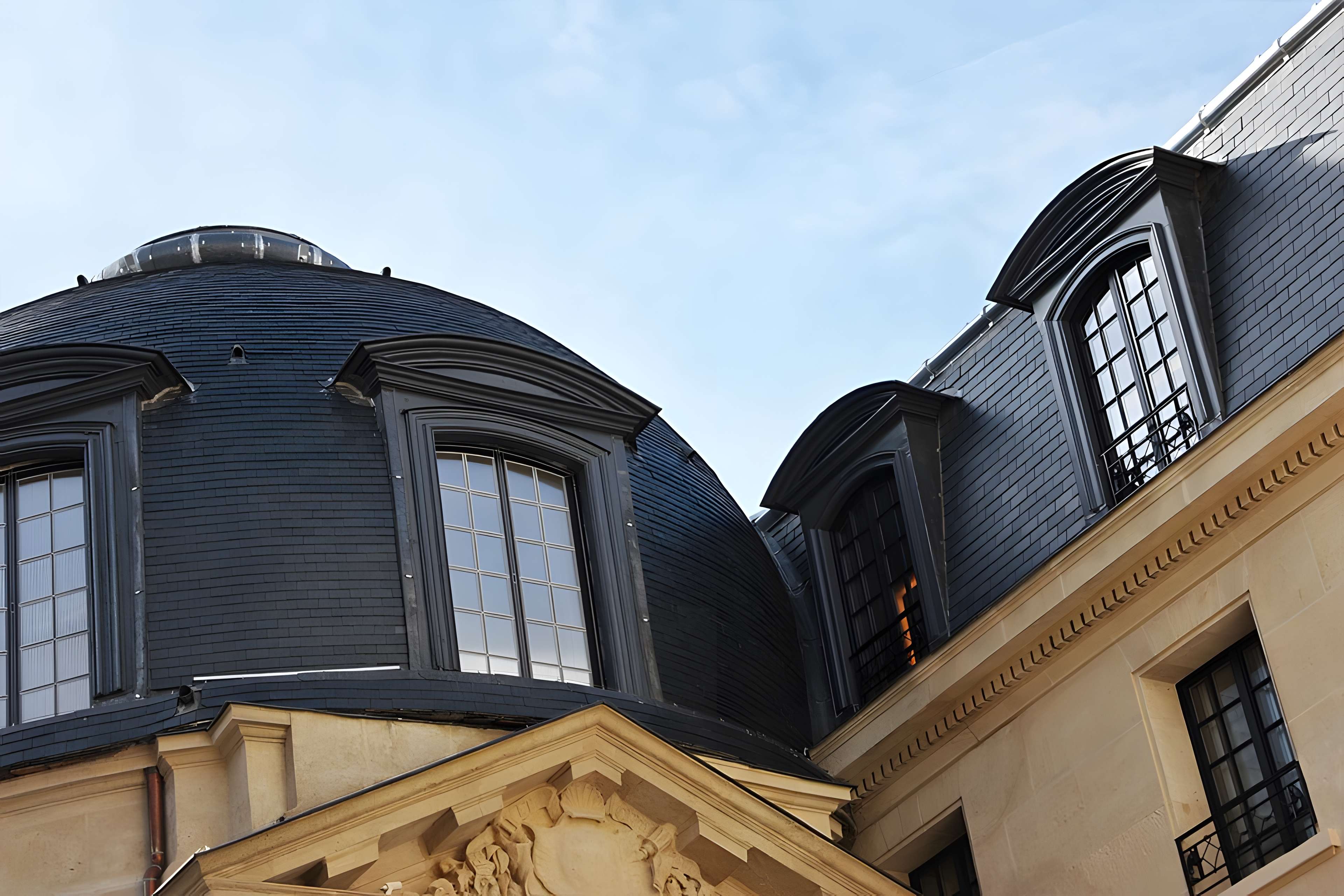 Ancienne faculté de médecine, actuellement Maison des étudiants