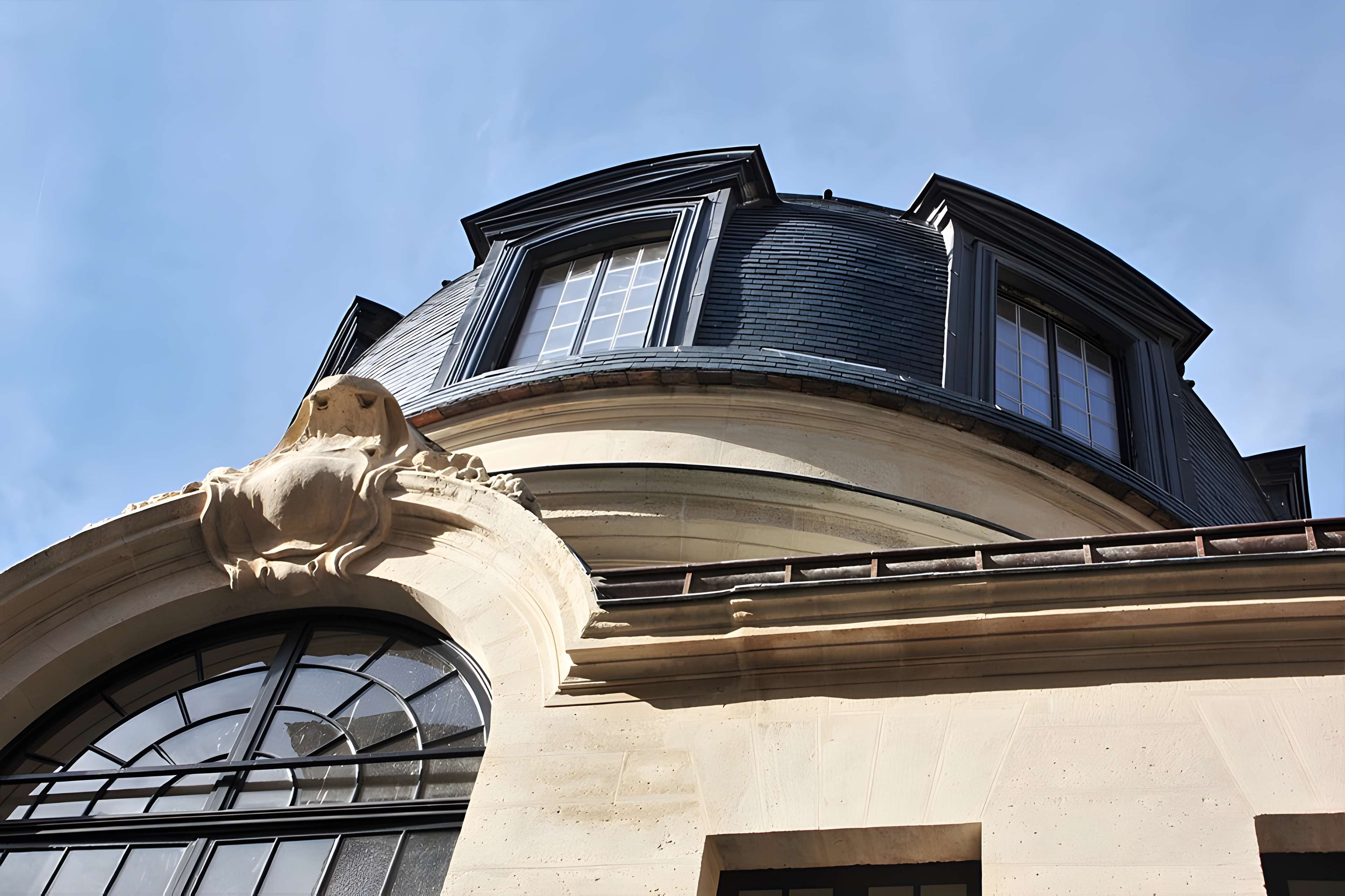 Ancienne faculté de médecine, actuellement Maison des étudiants