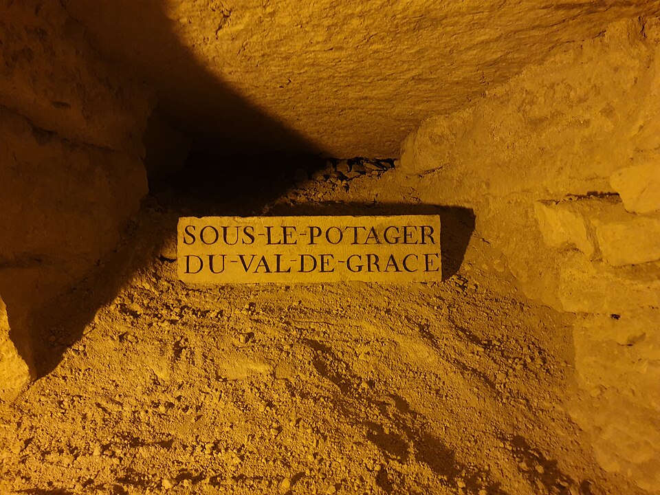 Carrière des Capucins