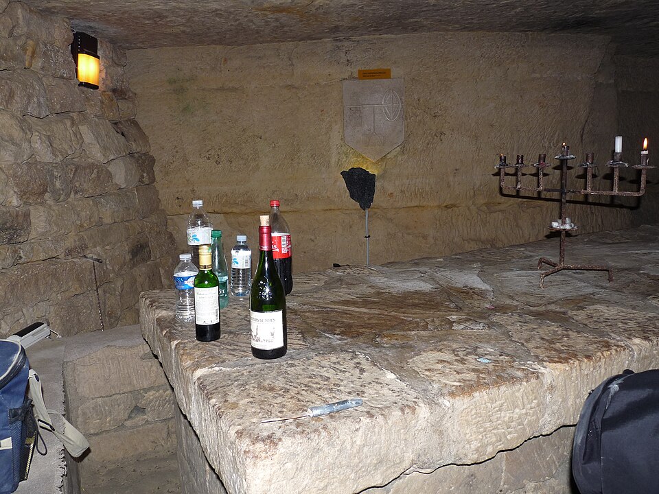 Carrière des Capucins