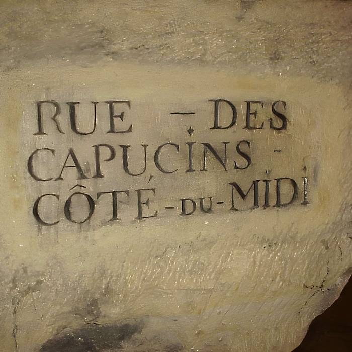 Photo de Carrière des Capucins