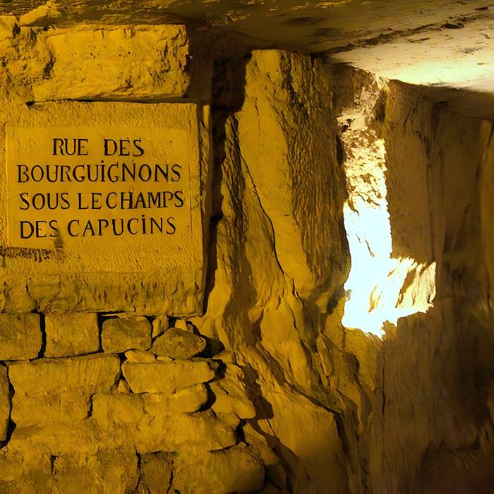 Photo de Carrière des Capucins