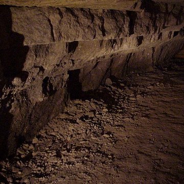 Carrière des Capucins