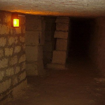 Carrière des Capucins