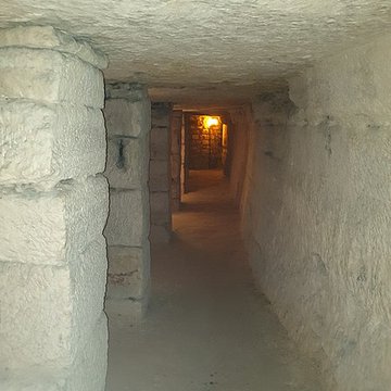 Carrière des Capucins