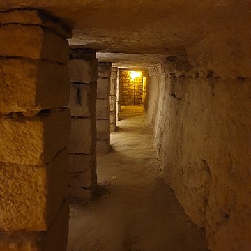 Carrière des Capucins