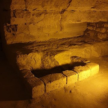 Carrière des Capucins