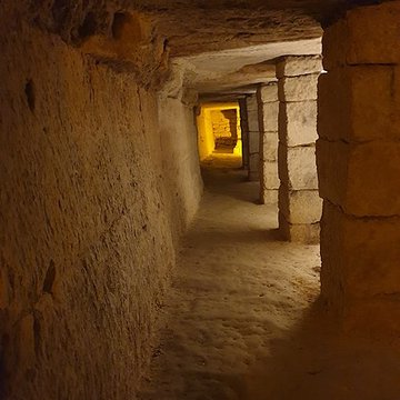 Carrière des Capucins