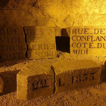 Carrière des Capucins