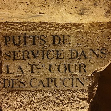 Carrière des Capucins