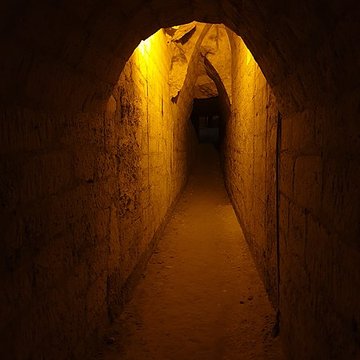 Carrière des Capucins