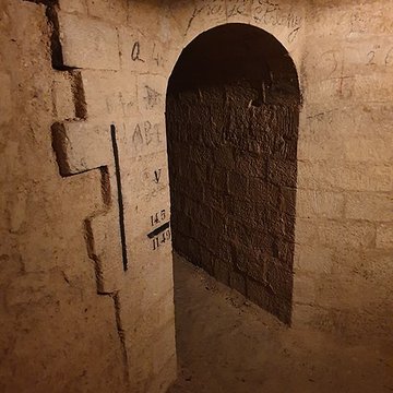 Carrière des Capucins