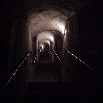 Carrière des Capucins