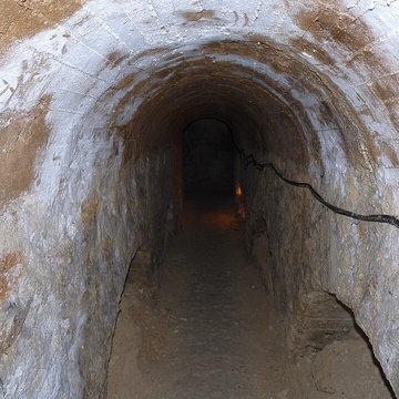 Carrière des Capucins