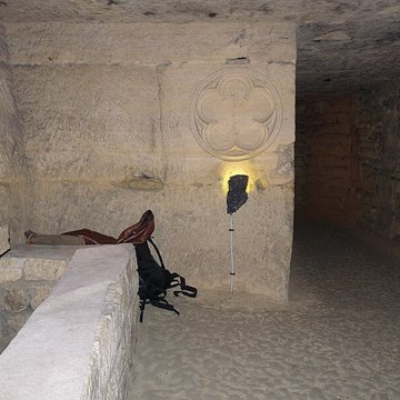 Carrière des Capucins