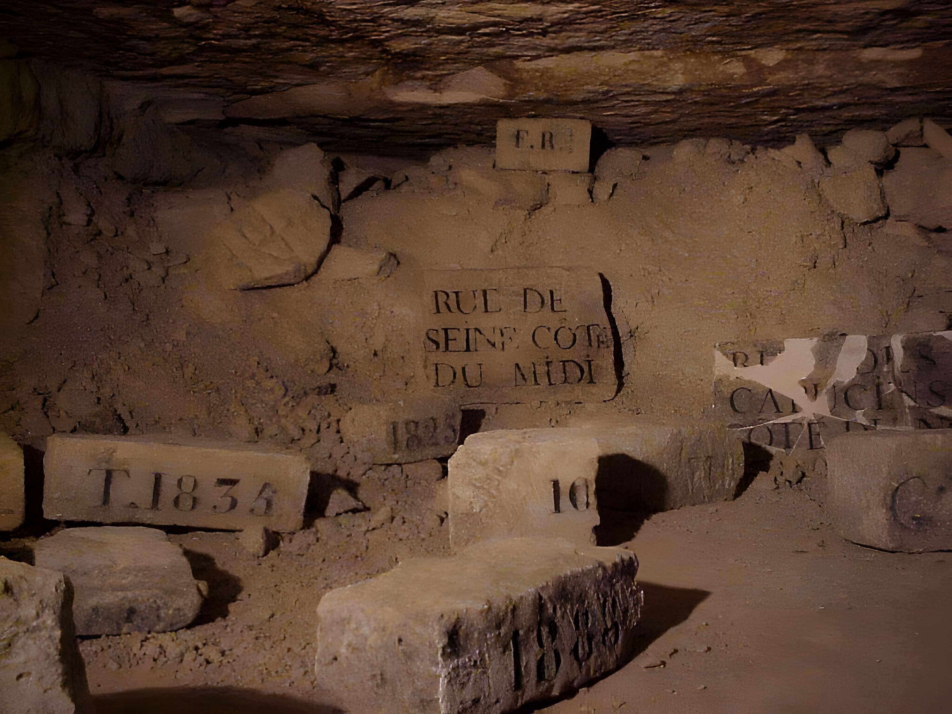 Carrière des Capucins