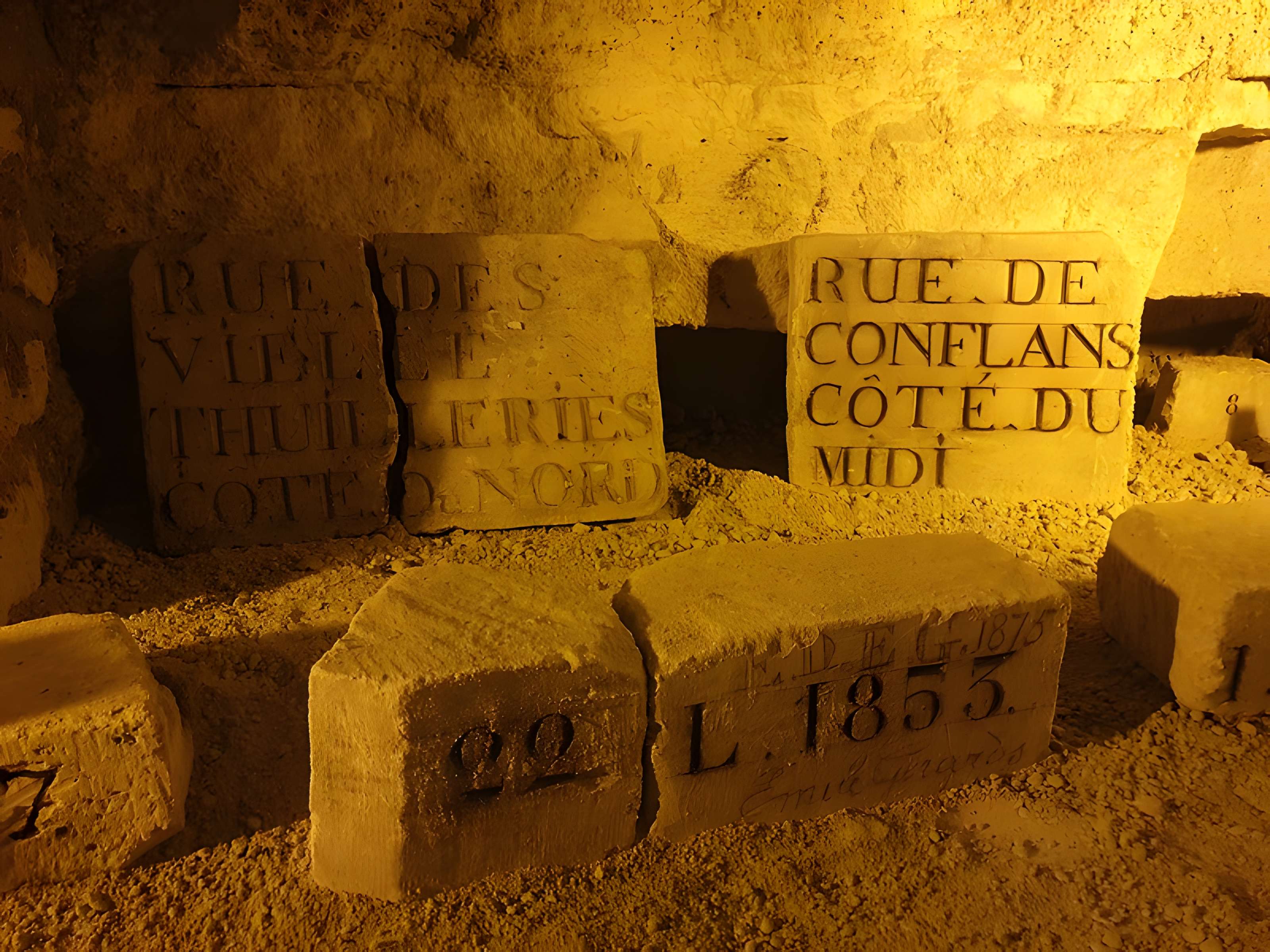 Carrière des Capucins