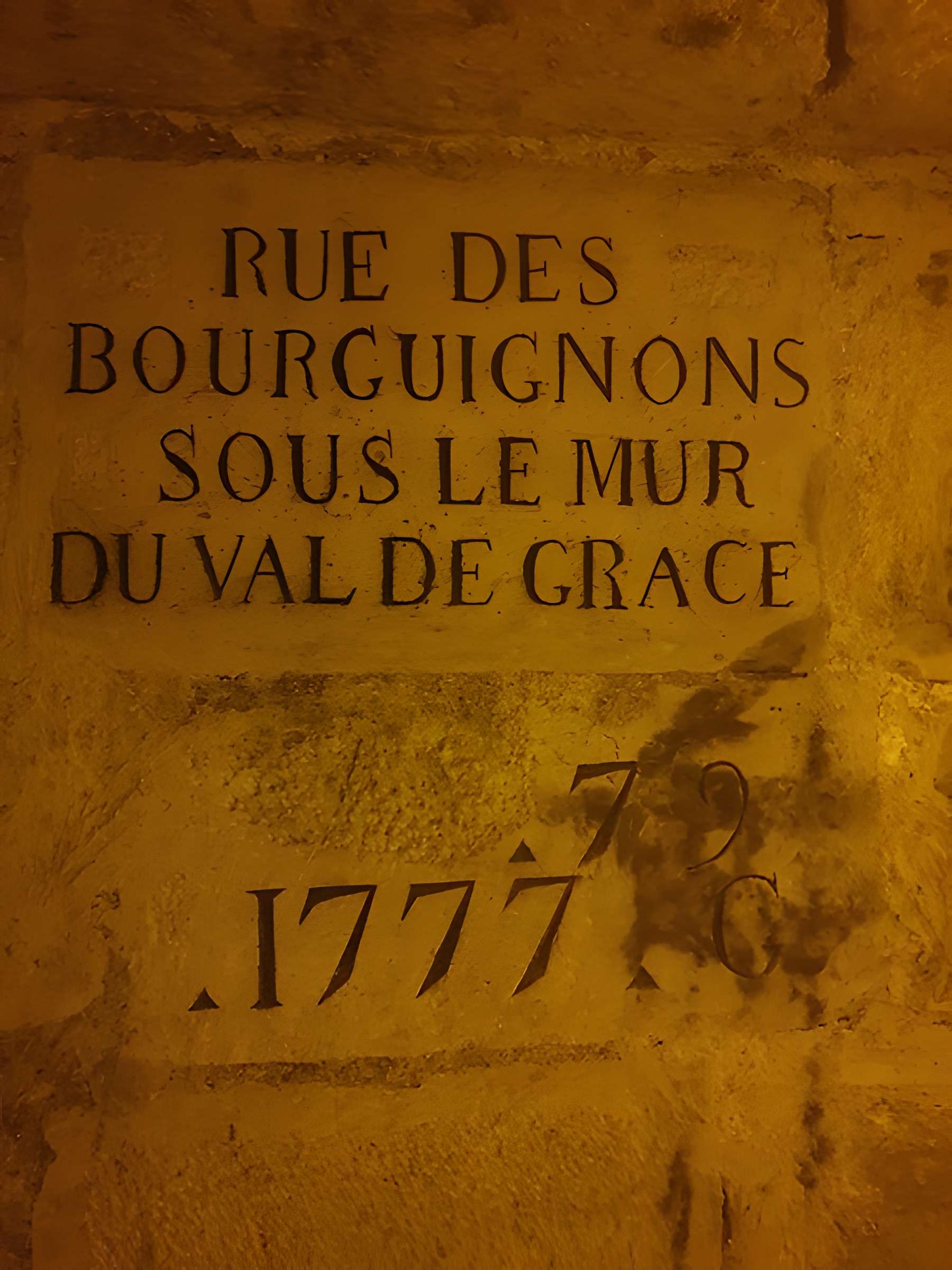 Carrière des Capucins